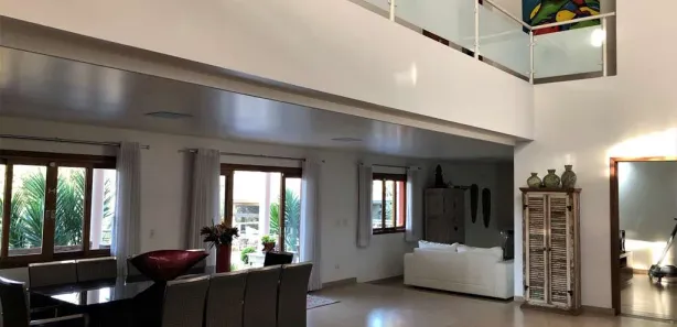 Casa de Condomínio com 5 Quartos para venda ou aluguel, 890m² no Chácara Santa Lúcia, Carapicuíba