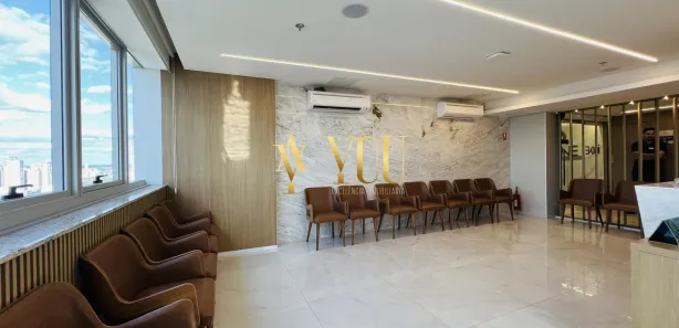 Sala Comercial com 1 Quarto para alugar, 15m² no Setor Marista, Goiânia