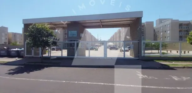 Apartamento com 2 Quartos para alugar, 50m² no Parque Industrial Um, Marialva