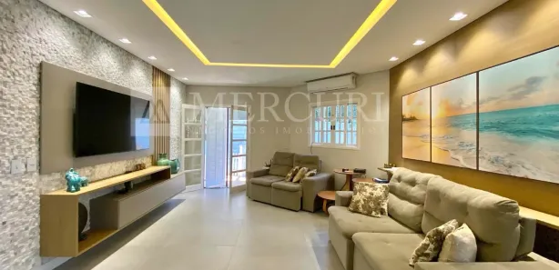 Casa de Condomínio com 4 Quartos para venda ou aluguel, 300m² no Balneário Praia do Pernambuco, Guarujá