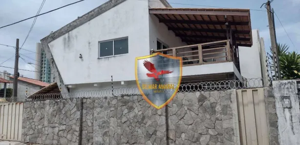Casa de Condomínio com 6 Quartos para venda ou aluguel, 240m² no Ponta Negra, Natal