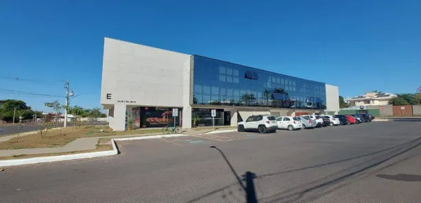 Sala Comercial para alugar, 40m² no Setor Habitacional Jardim Botânico, Brasília