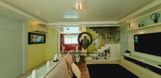 Casa com 3 Quartos à venda, 130m² no Campo Grande, Rio de Janeiro