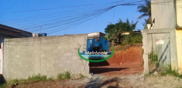 Lote/Terreno à venda, 125m² no Parque Recanto Mônica, Itaquaquecetuba