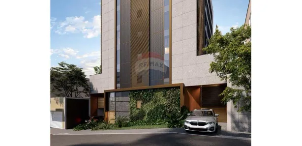 Apartamento com 2 Quartos à venda, 53m² no Santo Agostinho, Belo Horizonte