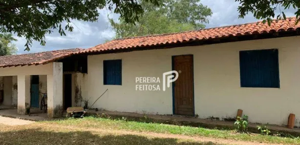 Fazenda/Sítio à venda, 3200000m² no Centro, Santa Rita