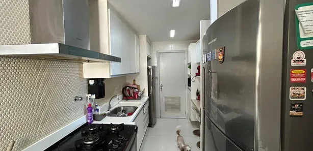 Apartamento com 4 Quartos à venda, 102m² no Alphaville I, Salvador