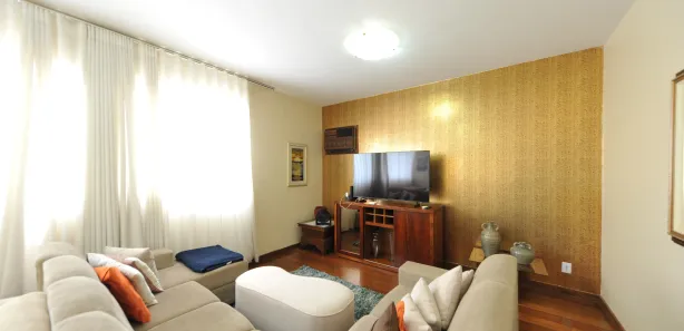 Apartamento com 4 Quartos à venda, 171m² no Anchieta, Belo Horizonte