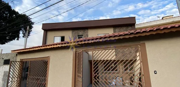 Sobrado com 2 Quartos para alugar, 80m² no Vila Dalila, São Paulo
