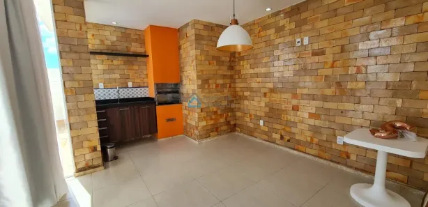 Casa de Condomínio com 4 Quartos para alugar, 340m² no Alphaville (Abrantes), Camaçari
