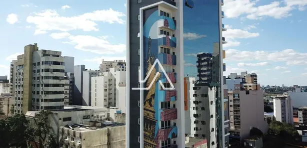Kitnet com 1 Quarto para alugar, 31m² no Centro, Passo Fundo