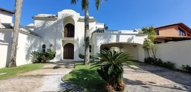 Casa de Condomínio com 4 Quartos à venda, 543m² no Jardim Acapulco, Guarujá