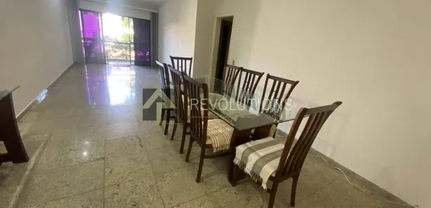 Apartamento com 3 Quartos para alugar, 136m² no Recreio dos Bandeirantes, Rio de Janeiro