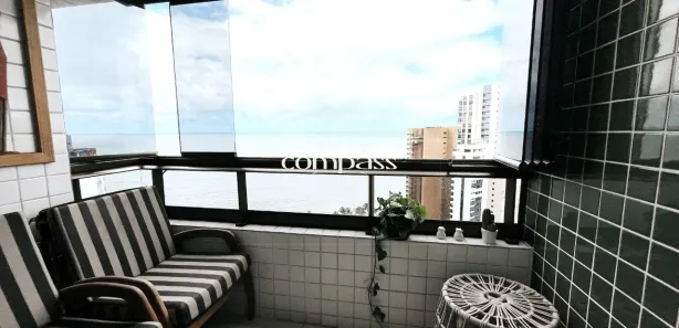 Apartamento com 3 Quartos à venda, 79m² no Candeias, Jaboatão dos Guararapes