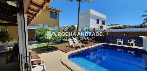 Casa com 5 Quartos à venda, 600m² no Itapuã, Salvador