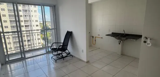 Apartamento com 2 Quartos para alugar, 49m² no Ponta Negra, Manaus