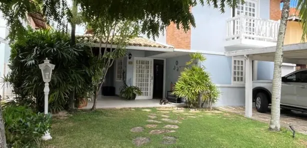 Casa de Condomínio com 3 Quartos à venda, 220m² no Itapuã, Salvador