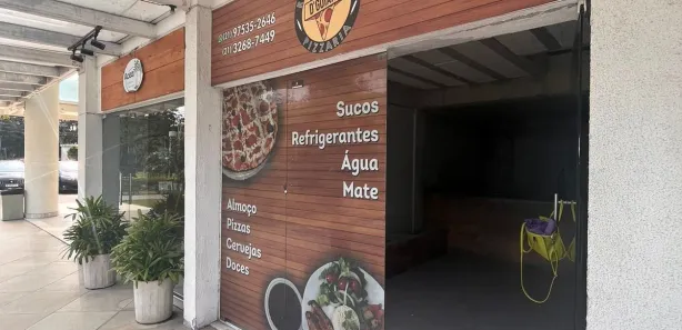 Ponto Comercial para alugar, 34m² no Barra Olímpica, Rio de Janeiro