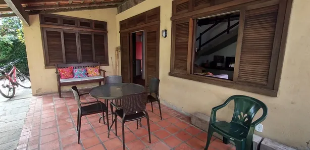 Casa com 5 Quartos para alugar, 120m² no Praia dos Anjos, Arraial do Cabo