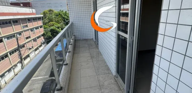 Apartamento com 2 Quartos para alugar, 80m² no Cascatinha, Petrópolis