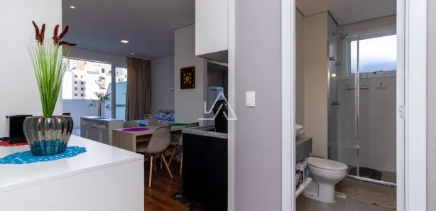 Kitnet com 1 Quarto para alugar, 37m² no Centro, Passo Fundo