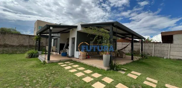 Casa de Condomínio com 1 Quarto para alugar, 90m² no Setor Habitacional Jardim Botânico, Brasília