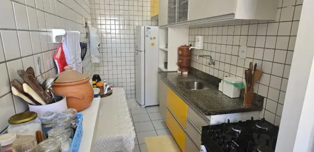 Apartamento com 3 Quartos à venda, 70m² no Stiep, Salvador