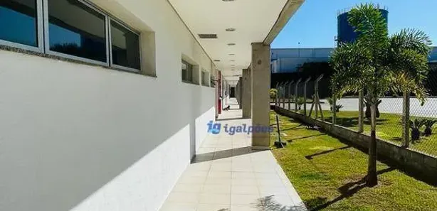 Galpão/Depósito/Armazém para alugar, 4741m² no Morada do Trevo, Betim