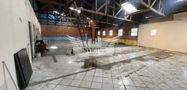 Sala Comercial à venda, 1506m² no Paraíso, Santo André