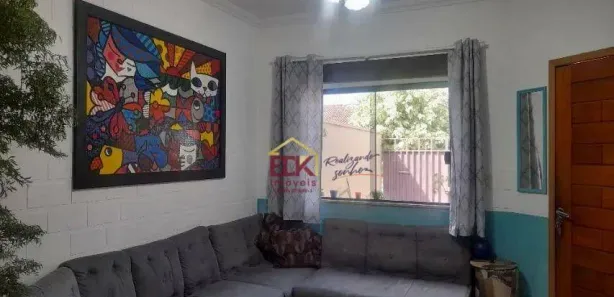 Casa com 2 Quartos à venda, 82m² no Parque Vera Cruz, Tremembé
