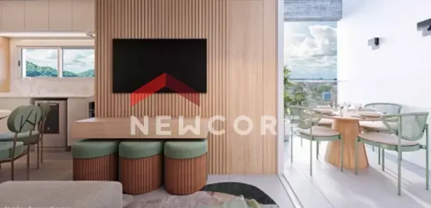 Apartamento com 2 Quartos à venda, 72m² no Balneário de Caioba, Matinhos