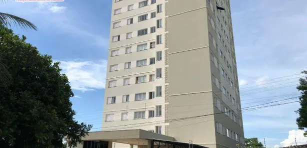 Apartamento com 2 Quartos para alugar, 66m² no Plano Diretor Sul, Palmas