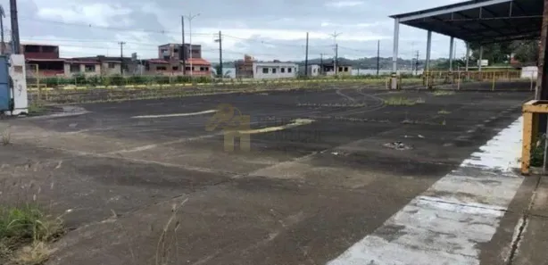 Galpão/Depósito/Armazém com 1 Quarto para alugar, 10900m² no Lobato, Salvador