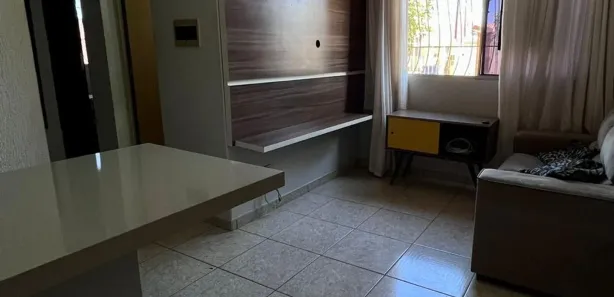 Apartamento com 2 Quartos para alugar, 45m² no Plano Diretor Sul, Palmas
