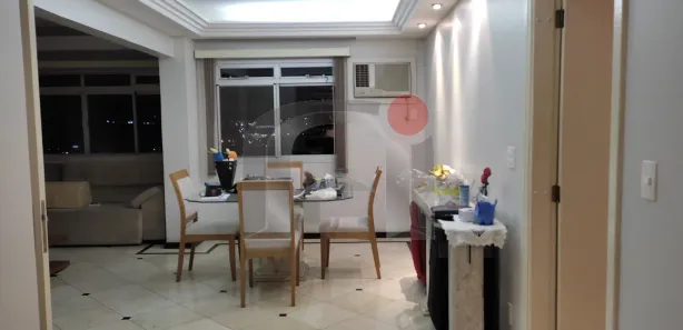 Apartamento com 3 Quartos para alugar, 126m² no Centro, Salto