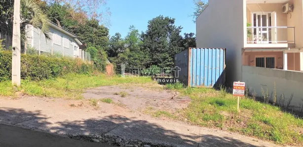 Lote/Terreno à venda, 562m² no Higienópolis, Santa Cruz do Sul