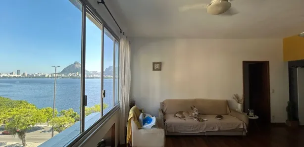 Apartamento com 3 Quartos à venda, 89m² no Lagoa, Rio de Janeiro