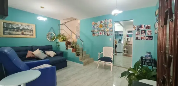 Casa de Condomínio com 4 Quartos à venda, 145m² no Stella Maris, Salvador