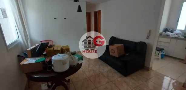 Apartamento com 2 Quartos para alugar, 55m² no Dona Clara, Belo Horizonte