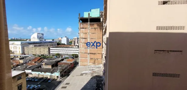 Sala Comercial à venda, 37m² no Santo Antônio, Recife