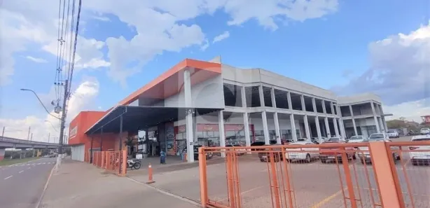 Ponto Comercial para alugar, 50m² no Santos Dumont, São Leopoldo