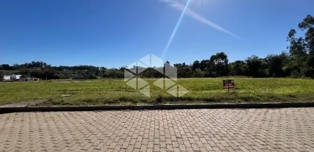 Lote/Terreno à venda, 329m² no João Alves, Santa Cruz do Sul