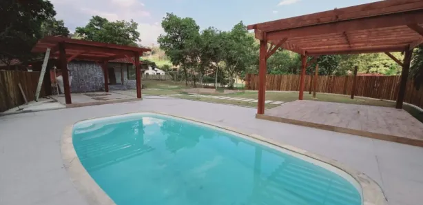 Casa de Condomínio com 3 Quartos para venda ou aluguel, 149m² no Centro, Itatiaia