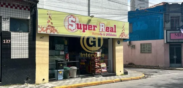 Ponto Comercial para venda ou aluguel, 160m² no Centro, Jacareí