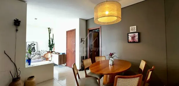 Cobertura com 3 Quartos à venda, 210m² no Santo Agostinho, Belo Horizonte