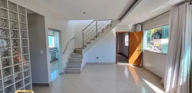 Cobertura com 2 Quartos para alugar, 150m² no São Luiz, Belo Horizonte
