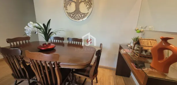 Apartamento com 3 Quartos à venda, 72m² no Jardim dos Estados, Taubaté