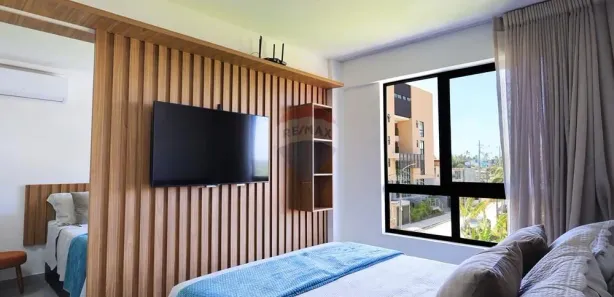 Flat com 1 Quarto à venda, 20m² no Lot Praia do Cupe II, Ipojuca