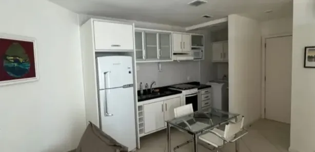 Apartamento com 1 Quarto para alugar, 45m² no Caminho das Árvores, Salvador