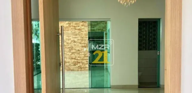 Casa de Condomínio com 3 Quartos para alugar, 221m² no Plano Diretor Sul, Palmas
